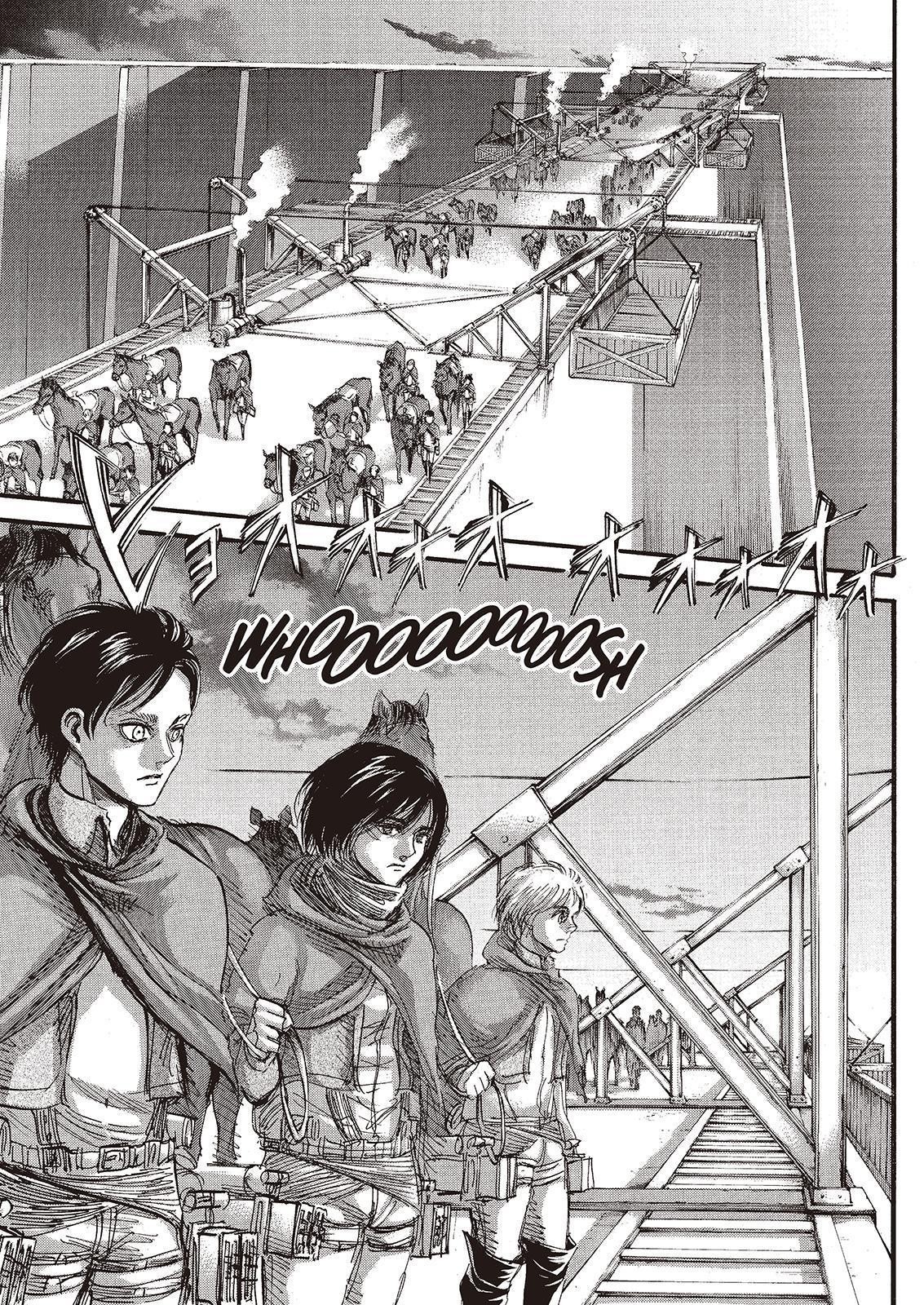 Shingeki no Kyojin Chapter 72 36